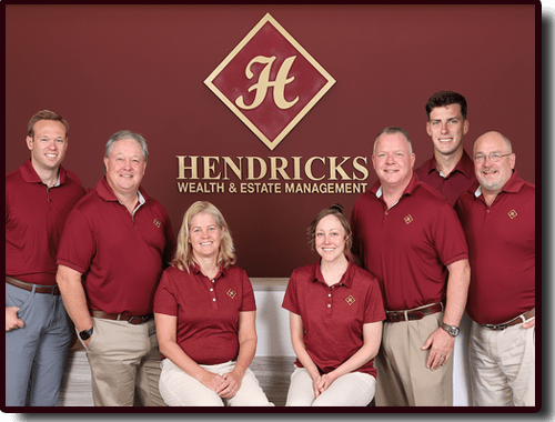 Dan, Jim H., Nanette, Ashley, Sean, Tom, and Jim M.