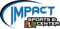 Impact Sports & Play Center logo 2021