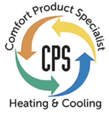 CPS Heating and Cooling logo - Westborough, MA