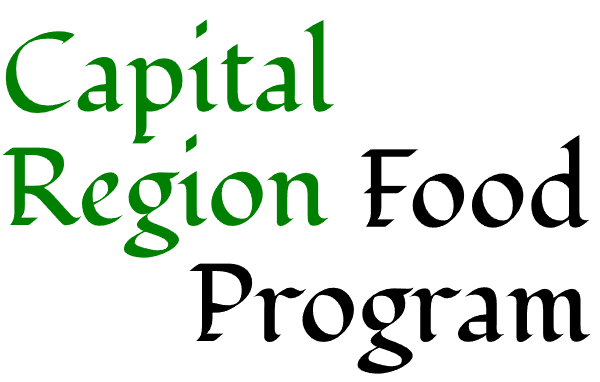Capital Region Food Program logo