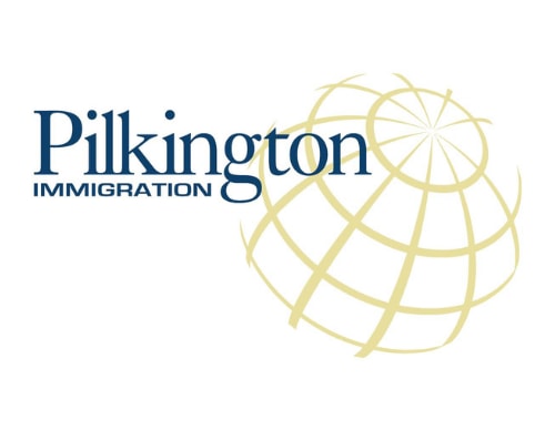 Pilkington Immigration Logo