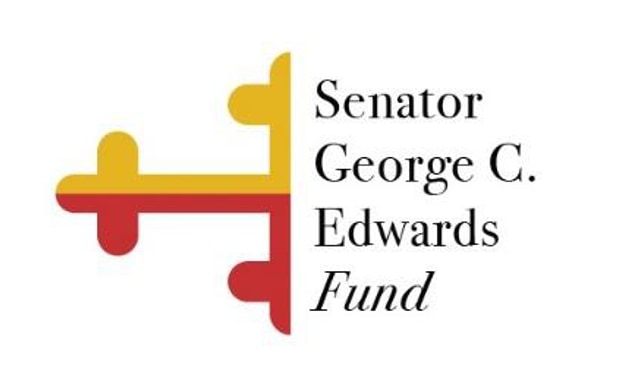 Senator George C. Edwards Fund Logo.