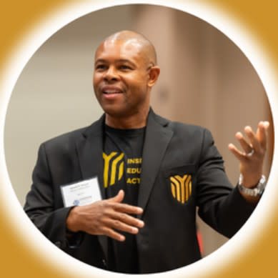 Gerald A. Moore Sr. | Speaker | Author | Founder