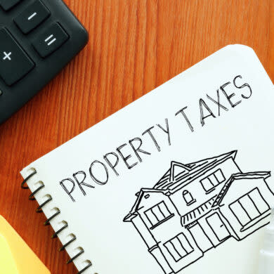 property tax sale
