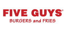 Five Guys Burger and Fries