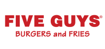 Five Guys Burger and Fries
