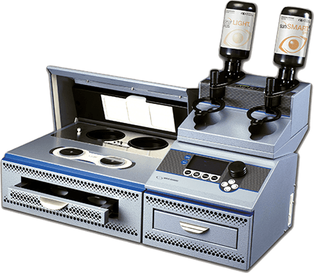 Q2100 Digital Lens System