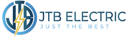 JTB Electric logo