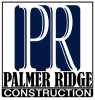 Palmer Ridge Construction logo