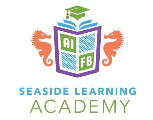Seaside Learning Academy logo