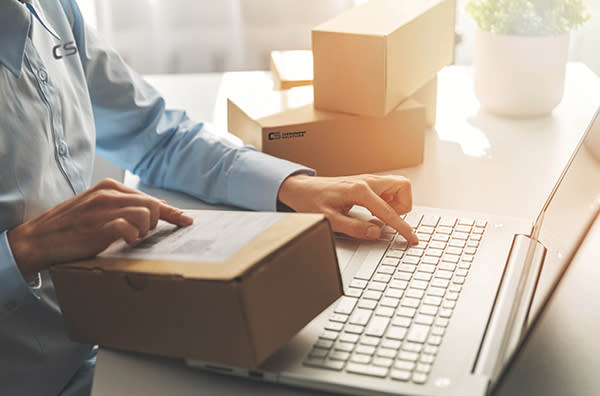 Order Processing Specialist