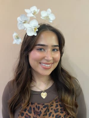 Wearable Flowers