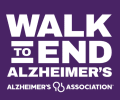 Walk to End Alzheimer's