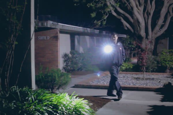 Security Officer Night