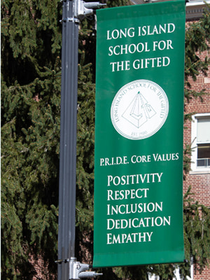 LI School for the Gifted