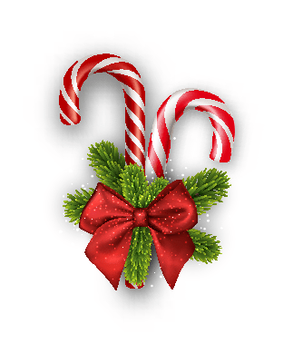 Candy Cane Lane Parade