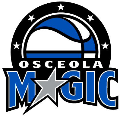 Osceola Magic main logo
