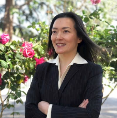 Shirley Cui Tarantino