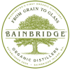 BAINBRIDGE ORGANIC DISTILLERS LOGO BAINBRIDGE ISLAND