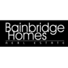 BAINBRIDGE HOMES REAL ESTATE LOGO BAINBRIDGE ISLAND