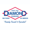 DIAMOND PARKING LOGO BREMERTON