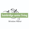 WINSLOW MANOR BAINBRIDGE SENIOR LIVING LOGO BAINBRIDGE ISLAND