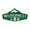 WILDERNEST OUTDOOR STORE LOGO BAINBRIDGE ISLAND