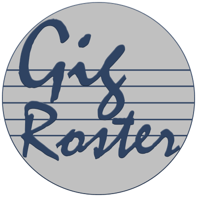 GigRoster™ Logo
