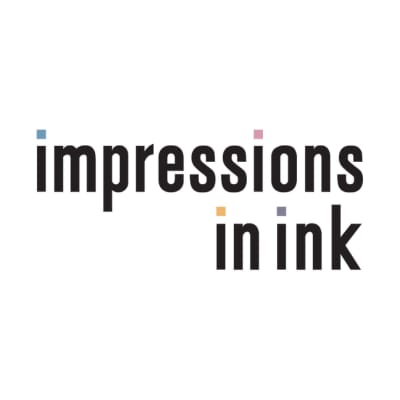 Impressions In Ink logo