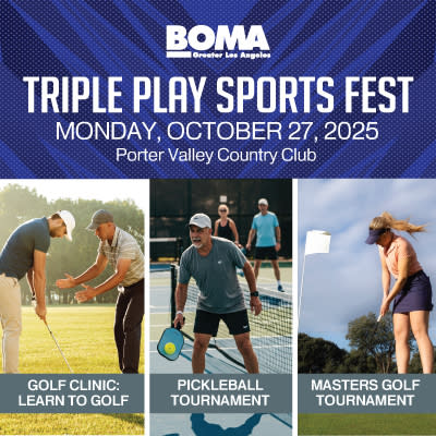 Triple Play Sports Fest