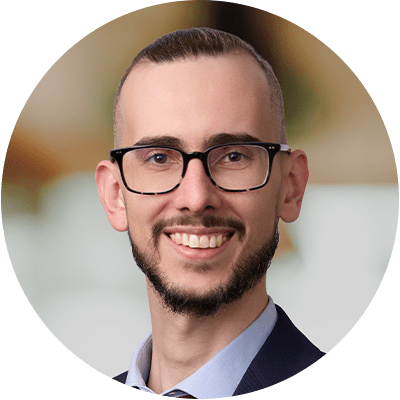 Drew Maksymowych Headshot