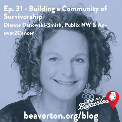 Dianne Danowski-Smith, Publix Northwest and Answer2Cancer