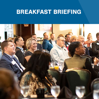 Breakfast Briefing: January 2023 Dayton Chamber