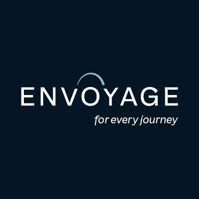 Logo for Envoyage Group, Canada