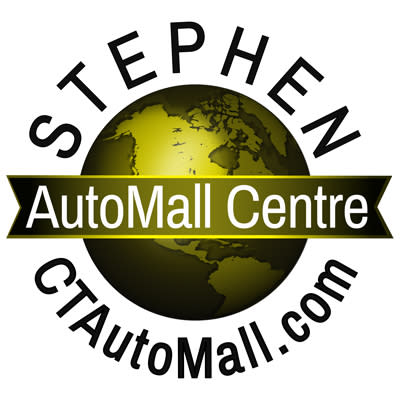 Stephen AutoMall Centre Logo