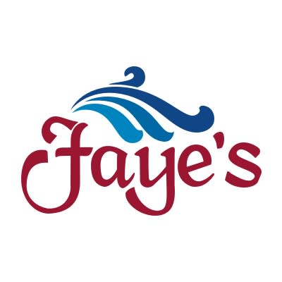 Faye's Laundry and Dry Cleaning | Logo