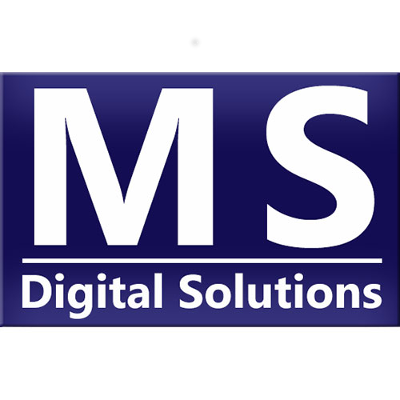 MS Digital Solutions Logo