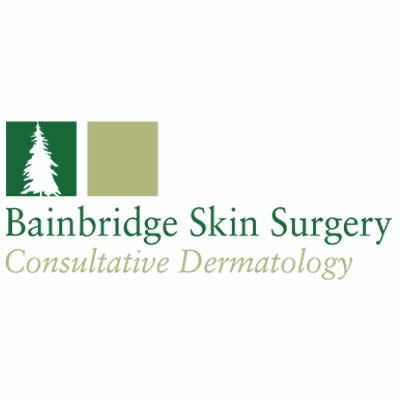 BAINBRIDGE SKIN SURGERY LOGO BAINBRIDGE ISLAND