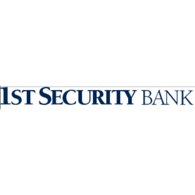 FIRST SECURITY BANK LOGO BAINBRIDGE ISLAND