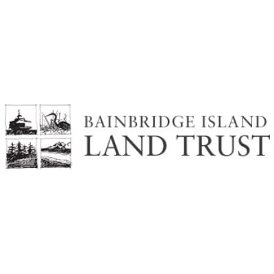 BAINBRIDGE ISLAND LAND TRUST LOGO BAINBRIDGE ISLAND
