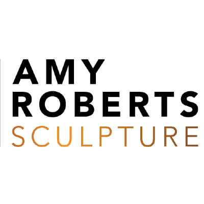 AMY ROBERTS SCULPTURE LOGO BAINBRIDGE ISLAND