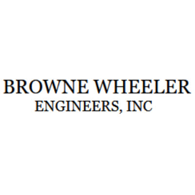 BROWNE WHEELER ENGINEERS LOGO BAINBRIDGE ISLAND