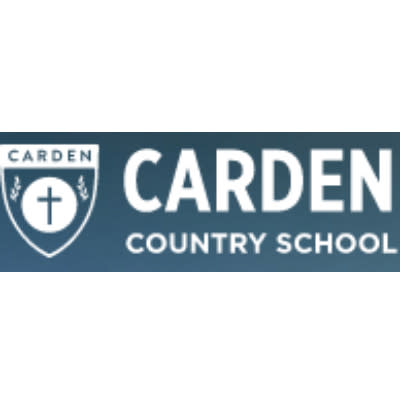 CARDEN COUNTRY SCHOOL LOGO BAINBRIDGE ISLAND