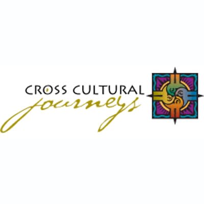CROSS CULTURAL JOURNEYS LOGO BAINBRIDGE ISLAND