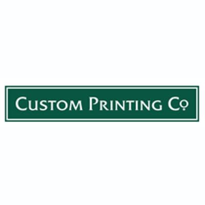 CUSTOM PRINTING COMPANY LOGO BAINBRIDGE ISLAND