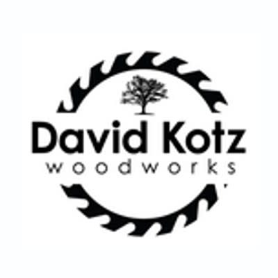 DAVID KOTZ WOODWORKS LOGO BAINBRIDGE ISLAND