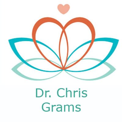 DOCTOR CHRIS GRAMS FAMILY CHIROPRACTIC LOGO BAINBRIDGE ISLAND
