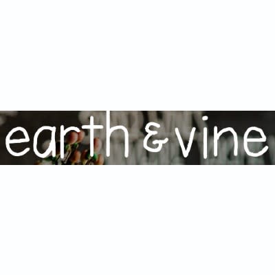 EARTH AND VINE LOGO BAINBRIDGE ISLAND