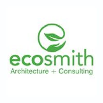 ECOSMITH ARCHITECTURE LOGO BAINBRIDGE ISLAND