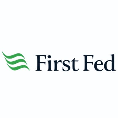 FIRST FEDERAL BANKING LOGO BAINBRIDGE ISLAND